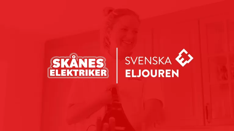 En palitlig eljour for Angelholm Var utvalda partner